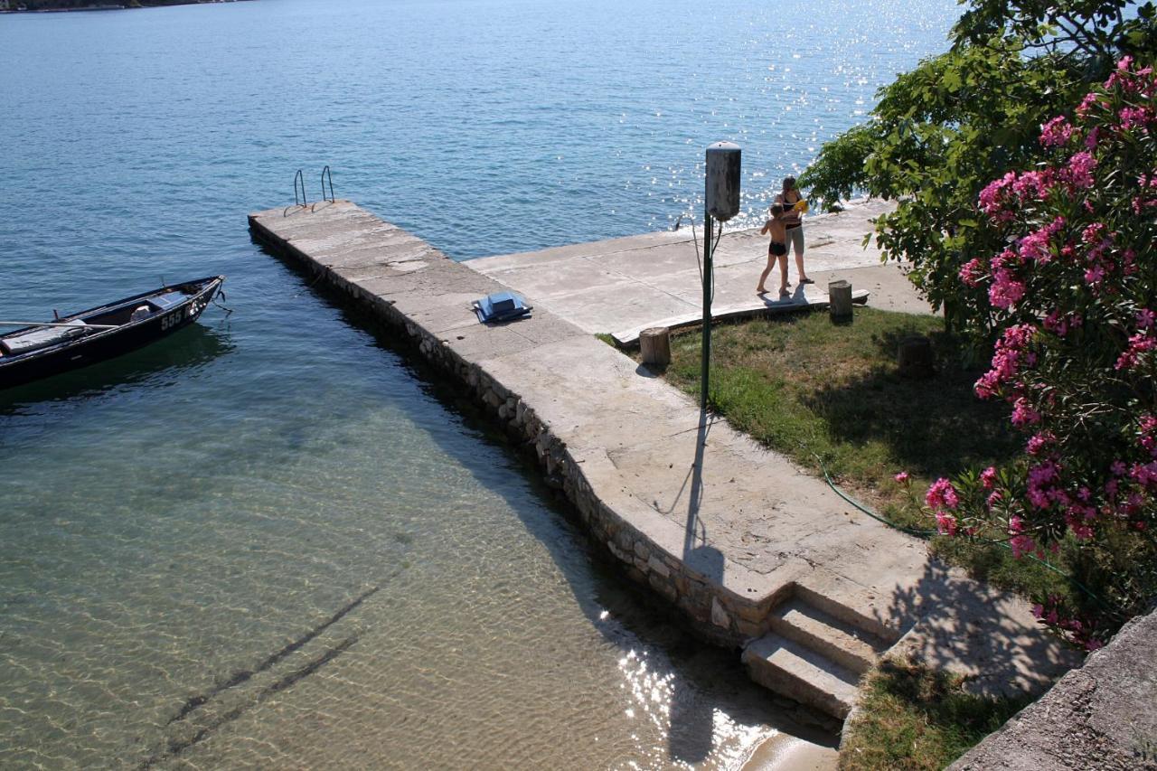 Apartments And Rooms By The Sea Supetarska Draga - Gornja, Rab - 11579 Exterior foto
