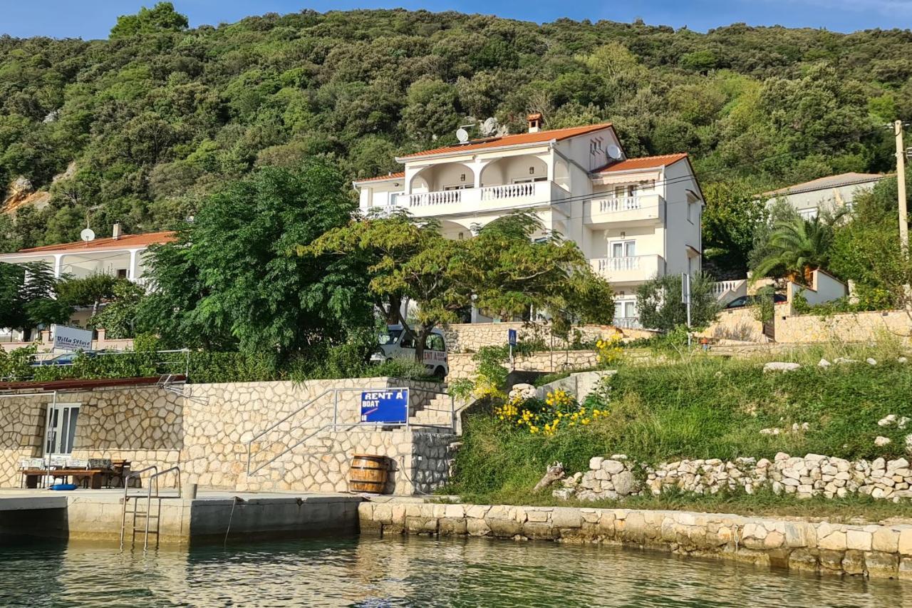 Apartments And Rooms By The Sea Supetarska Draga - Gornja, Rab - 11579 Exterior foto
