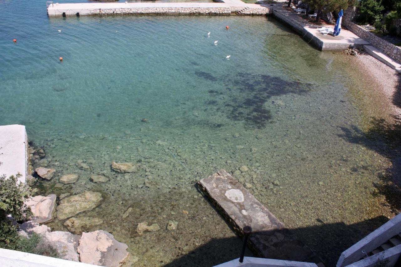 Apartments And Rooms By The Sea Supetarska Draga - Gornja, Rab - 11579 Exterior foto