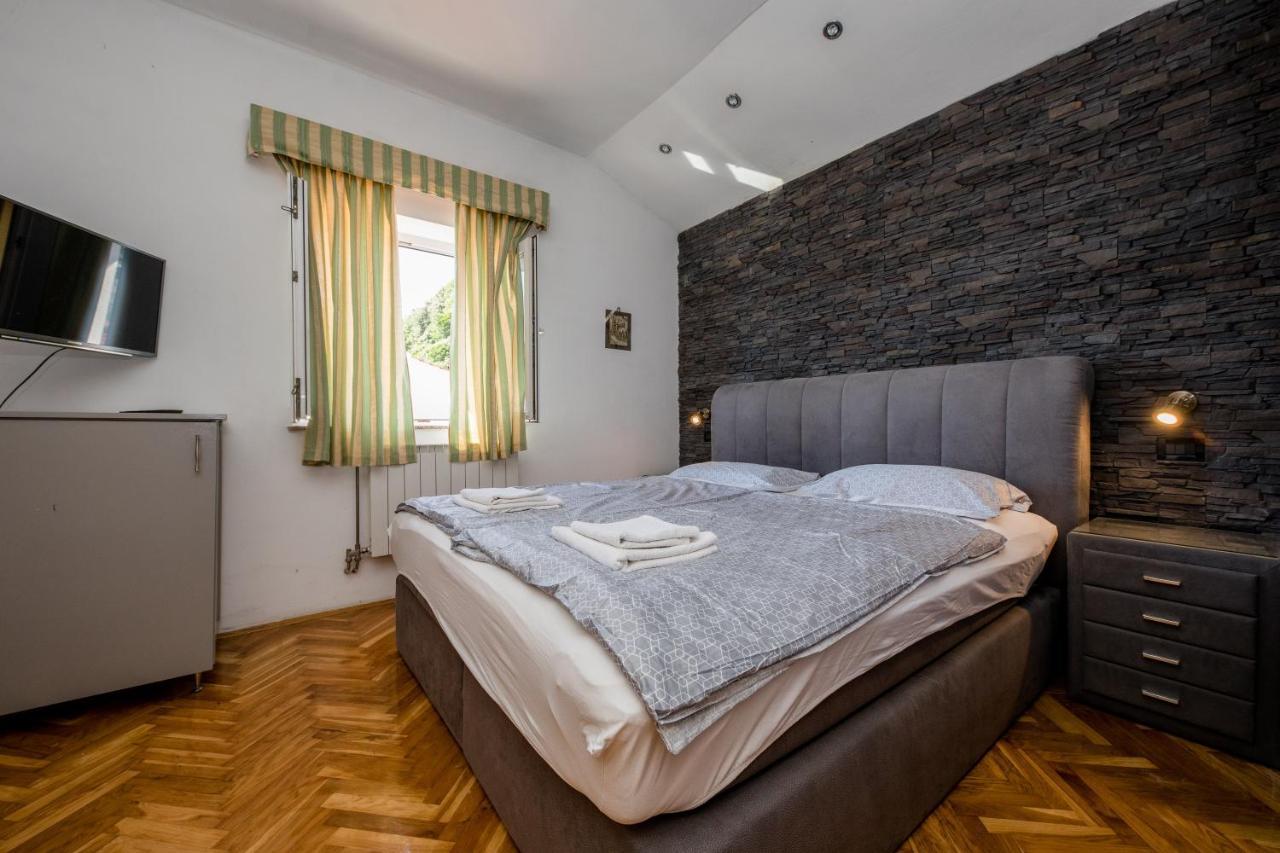 Apartments And Rooms By The Sea Supetarska Draga - Gornja, Rab - 11579 Exterior foto